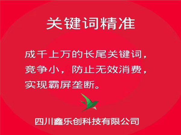 德阳高端网络推广